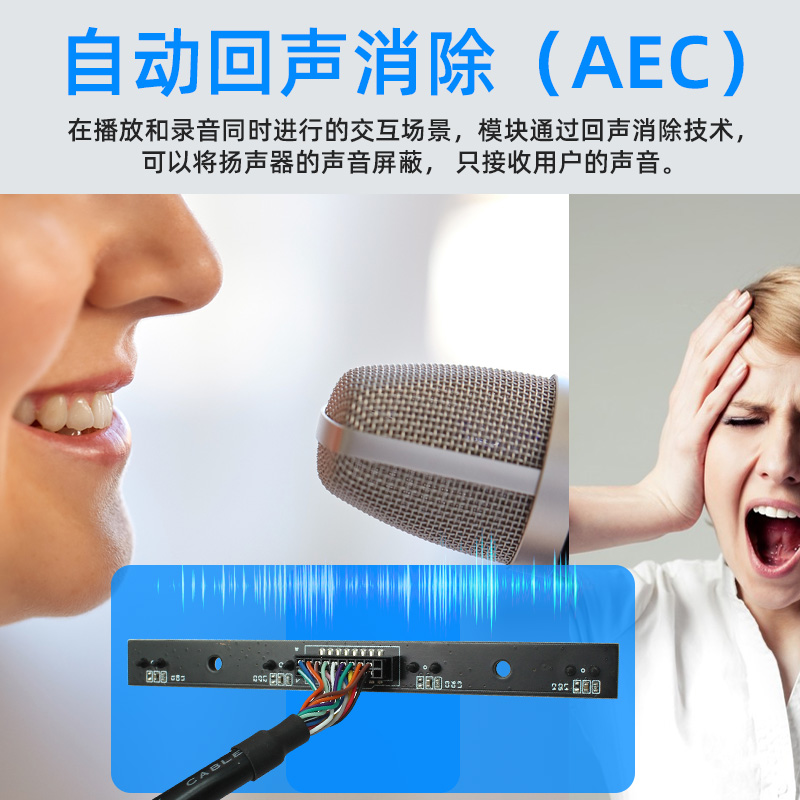 HK-MIC-PRO（4阵列）